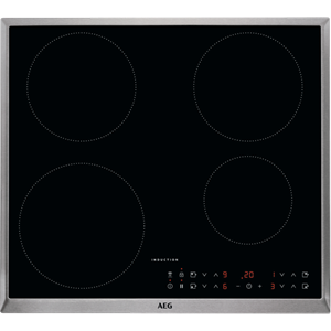 AEG IKR64301XB Inductie inbouwkookplaat Zwart