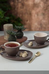 Hermia | 4-teiliges Kaffeeset Bruce