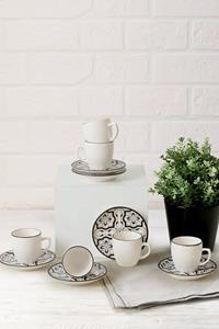12-delige koffieset Elton | Hermia