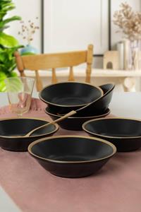 Set van 6 dinerborden Orin | Hermia