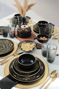Hermia 24-delige dinerset Mandala | 