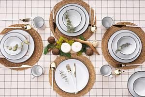 Hermia 16-delige dinerset William | 