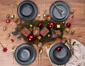Hermia 24-delige dinerset Fancy | 