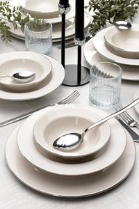 Hermia 24-delige dinerset Gale | 