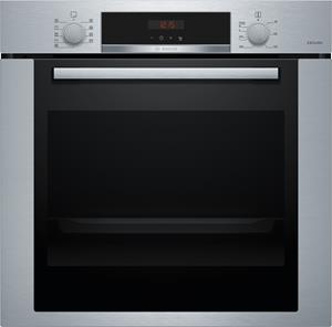 Bosch HBA3730S0 EXCLUSIV Inbouw oven Rvs