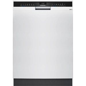 Siemens SN43HW10TE Unterbau-Geschirrspüler 60 cm weiß / D