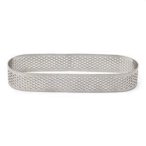Patisse Garneerring Geperforeerd Rvs 13 X 14Cm