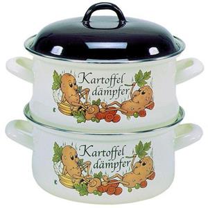 Stoompan Aardappel (1-delig)