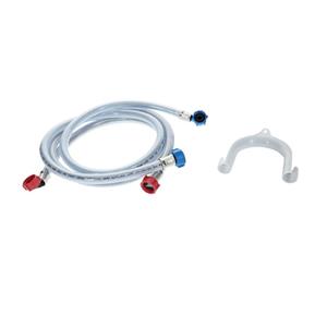 AEG toevoerslang, water, 2 st., H&C,1500mm 140020904029