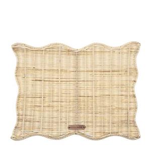 Rivièra Maison Placemat Rustic Rattan Benoa