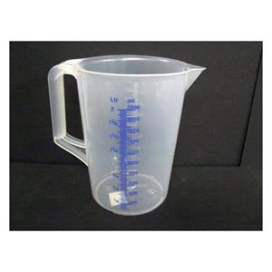 Merkloos Maatkan 2,0ltr Pp