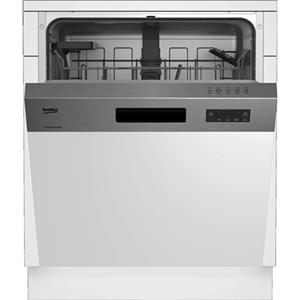 Beko DSN15420X Vaatwasser Wit