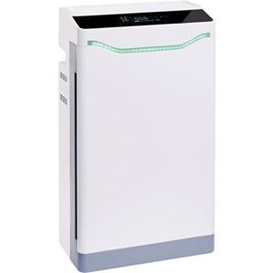 Promed Luchtreiniger AC-4000 verbeterde luchtreiniging door ionengenerator