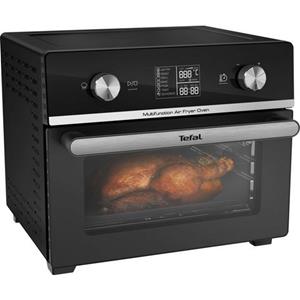 Tefal Heißluftfritteuse "FW6058 Multifunction Air Fryer Oven und Multifunktionsofen", 1800 W