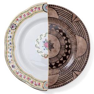 Seletti Hybrid dinerbord Ã27.5 Hobyo