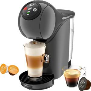 NESCAFÉ Dolce Gusto Kapselmaschine "KP243B Genio S, 15 Bar, ultra-kompakt, Hochdruck"