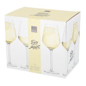 Royal Leerdam wijnglas moment set 6 38cl