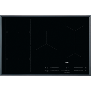 AEG 6000 serie FlexiBridge inductie Kookplaat 80 cm IKE85471FB