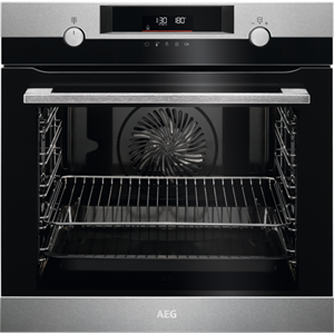 AEG 6000 serie SurroundCook¨ Heteluchtoven met pyrolysereiniging BPK535060M