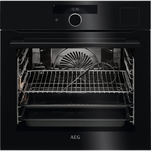 AEG AEG 9000 serie SteamPro Combi hetelucht- en stoomoven BSK998230B