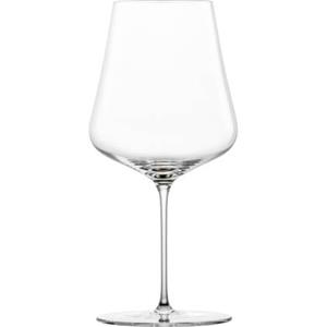 zwieselglas Zwiesel Glas Burgunder Rotweinglas 2er-Set Duo klar