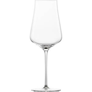 zwieselglas Zwiesel Glas Weißweinglas 2er-Set Duo mit Moussierpunkt klar