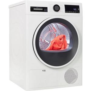 BOSCH Warmtepompdroger WQG241000, 9 kg