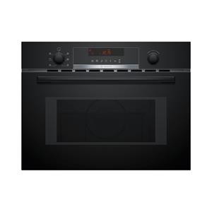 Bosch CMA583MB0 Inbouw combi magnetron Zwart