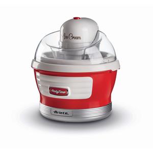 Ariete Ice Cream Maker Party Time 0643/00 ijsmachine