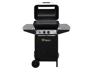 Tepro Lavasteen gasgrill Irvine