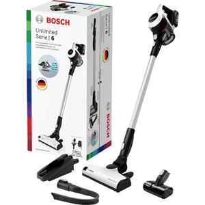 Bosch Haushalt Unlimited BKS611MTB Accu-handstofzuiger Incl. mini-turboborstel, Zakloos