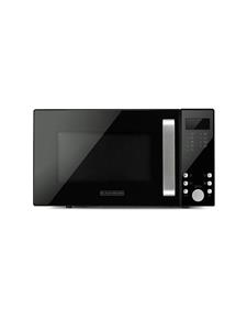 black&decker Mikrowellengrill 23l 900w schwarz - BXMZ900E - black+decker