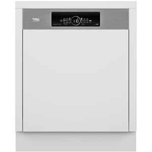 Beko BDSN36640XC2 inbouw vaatwasser