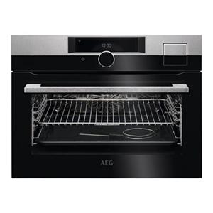 AEG KSK998290M steampro met GRATIS stoomschalen