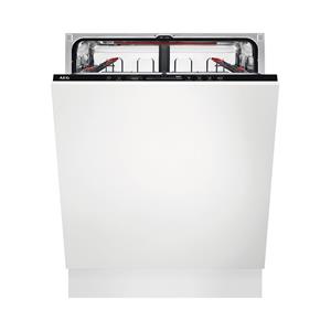 Zanussi AEG FSE74617P met GRATIS glazenrek A9SZGB01