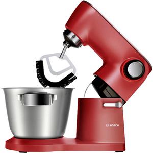 Bosch Haushalt MUM9A66R00 Foodprocessor 1600 W Cherry, Rood