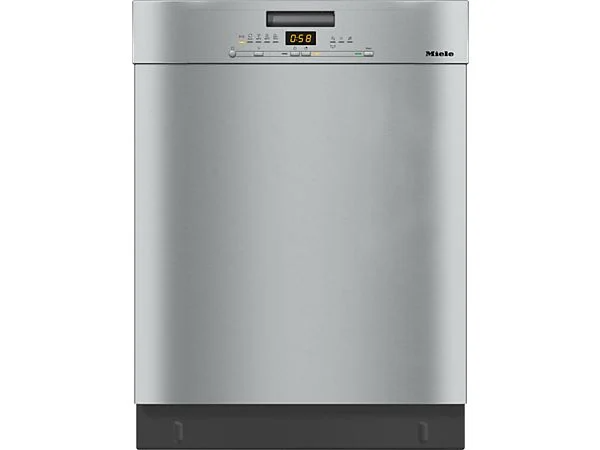 Miele G 5110 SCU Actieve inbouw vaatwasser (onderbouw, 598 mm breed, 45 dB(A), D)