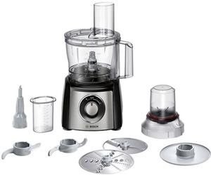 Bosch MCM3401M Foodprocessor Zwart