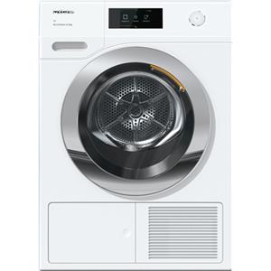 Miele TCR 790 WP Eco & Steam Warmtepompdroger Wit