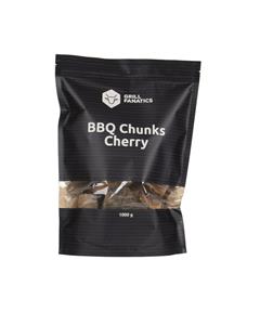 Grill Fanatics Bbq Chunks Kersen - Barbecue - 1 kg