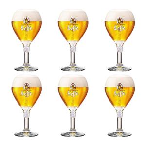 Leffe bierglas op voet - 33cl