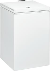 WHS1022 Vriezer Wit