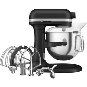 KitchenAid Küchenmaschine "5KSM70SHXEBK"