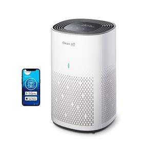 Clean Air Optima  Intelligente Hepa Ionisator Luchtreiniger Ca-505 Smart