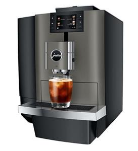 Jura X10 dark inox volautomatische koffiemachine