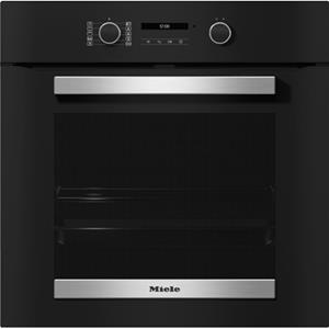 Miele H 2465 BP Inbouw oven Zwart