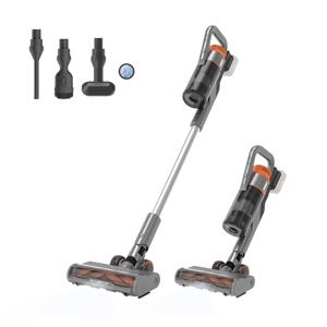 Worx Steelstofzuiger Wx038.9 20v (1 Accu)