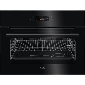 AEG 8000 AssistedCooking Heteluchtoven met pyrolysereiniging KPK742280B