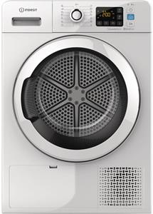 YTBE M11 83K RX Warmtepompdroger Wit