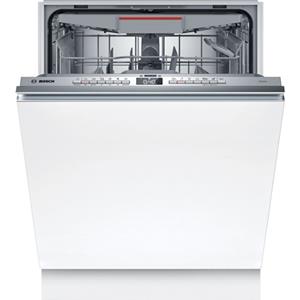 BOSCH vollintegrierbarer Geschirrspüler "SMV4HVX00E", Serie 4, SMV4HVX00E, 14 Maßgedecke